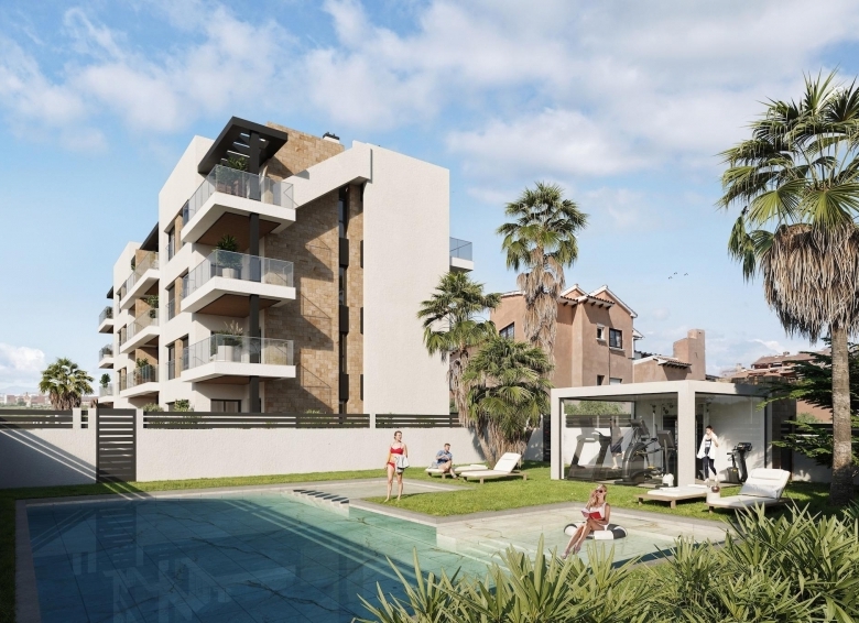 Villa de 3 dormitorios con piscina privada a la venta en Torrevieja