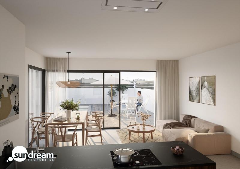 g_42302-15-2 Villa de 3 dormitorios con piscina privada a la venta en Torrevieja