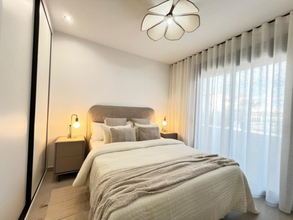 Villa en venta obra nueva 2 habitaciones en Benferri