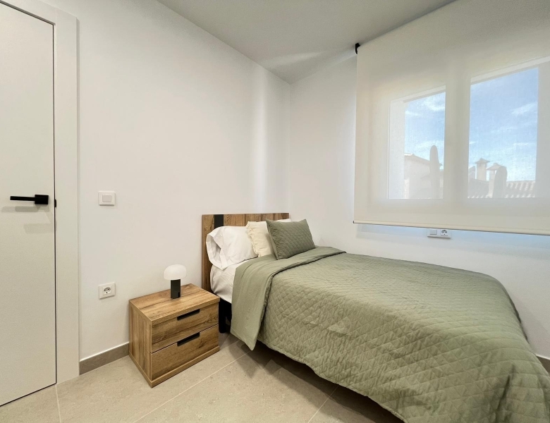 Villa en venta obra nueva 2 habitaciones en Benferri