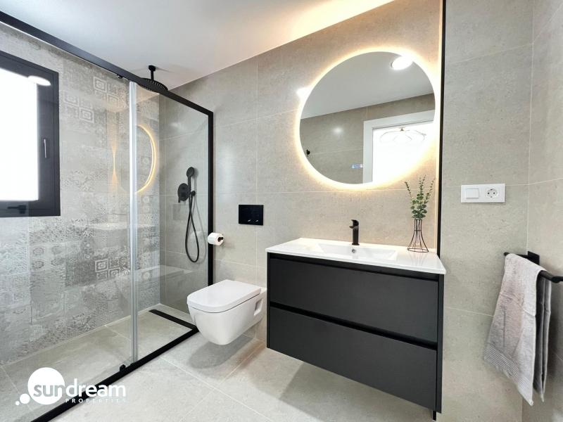 Villa en venta obra nueva 2 habitaciones en Benferri