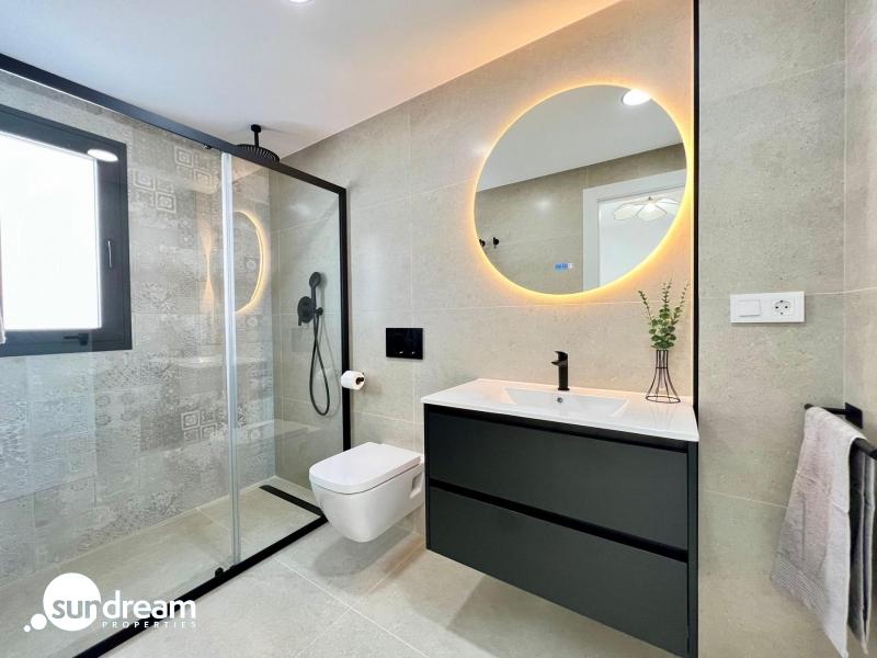 Villa en venta obra nueva 2 habitaciones en Benferri