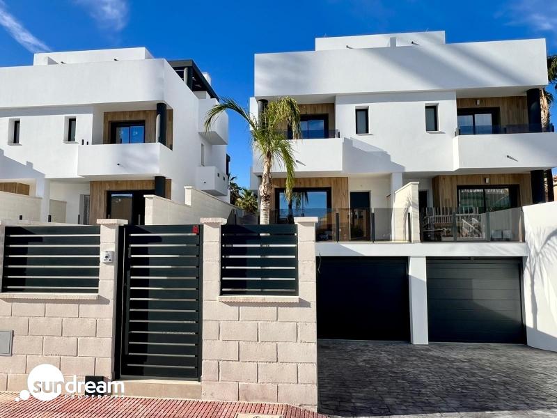 Villa en venta obra nueva 2 habitaciones en Benferri