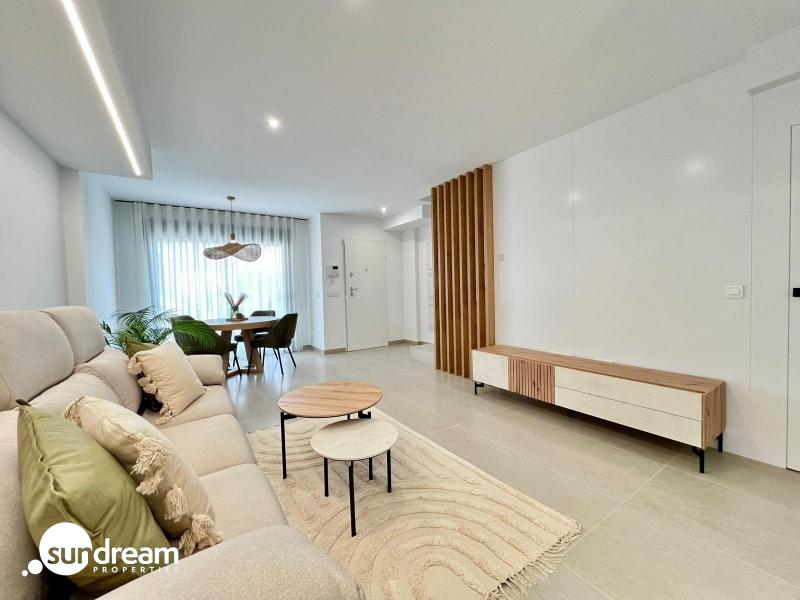 g_42309-19-7 Villa en venta obra nueva 2 habitaciones en Benferri