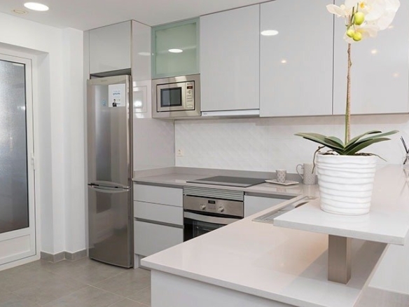 Bungalow en venta con piscina primera línea en Pulpi
