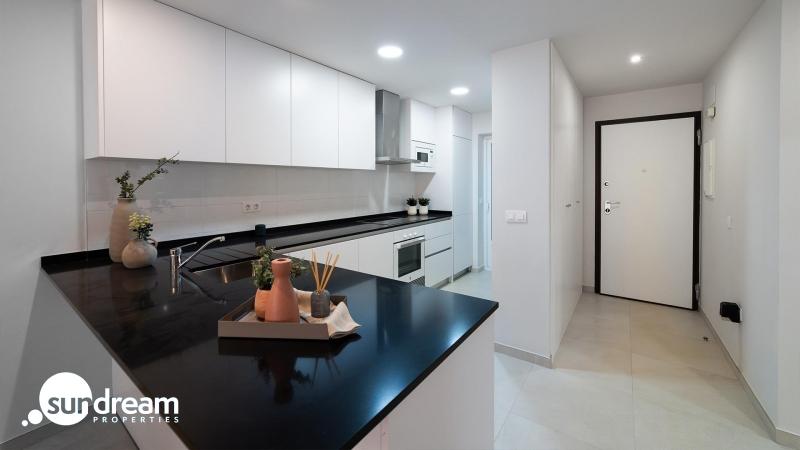 Bungalow en venta con garaje primera línea en Pulpi