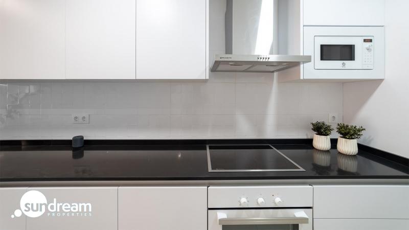 Bungalow en venta con garaje primera línea en Pulpi