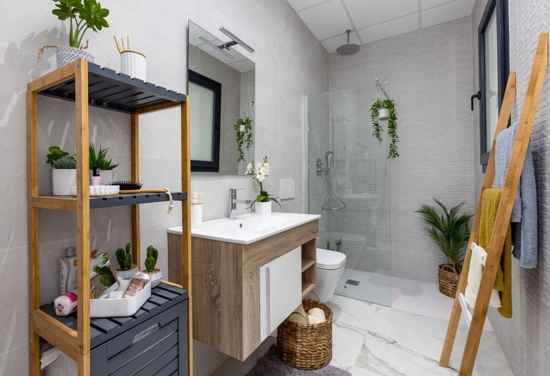 Bungalow de planta baja con 2 dormitorios a la venta en Lo Marabú, Ciudad Quesada