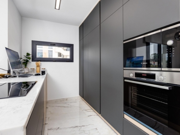Bungalow de planta alta con 2 dormitorios a la venta en Lo Marabú, Ciudad Quesada