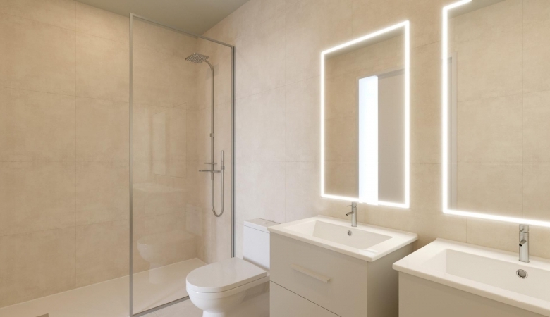 Apartamento de nueva construcción con 2 dormitorios a la venta en San Cayetano, Torrepacheco, Murcia