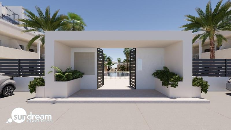 g_42363-11-18 Apartamento de nueva construcción con 2 dormitorios a la venta en San Cayetano, Torrepacheco, Murcia