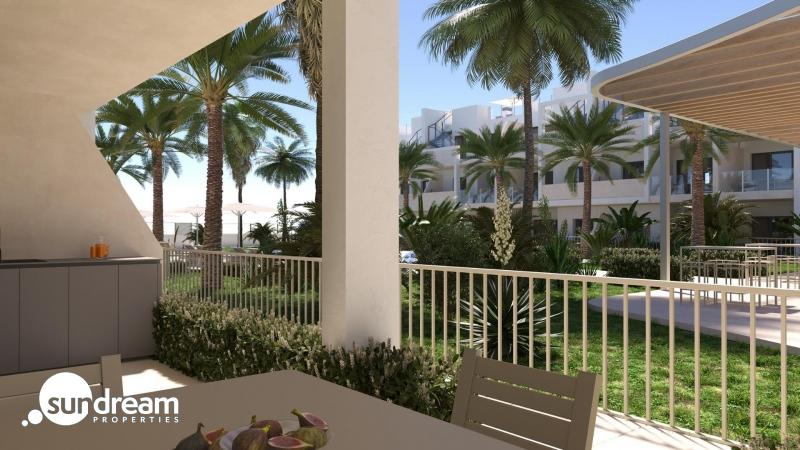 g_42363-11-4 Apartamento de nueva construcción con 2 dormitorios a la venta en San Cayetano, Torrepacheco, Murcia