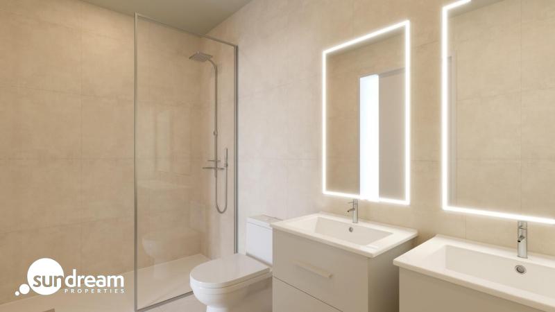 g_42366-14-7 Apartamento de nueva construcción de 3 dormitorios a la venta en San Cayetano, Torrepacheco, Murcia