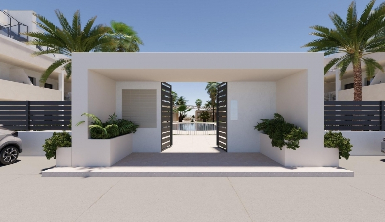 Ático de 2 dormitorios a la venta en San Cayetano, Torrepacheco, Murcia