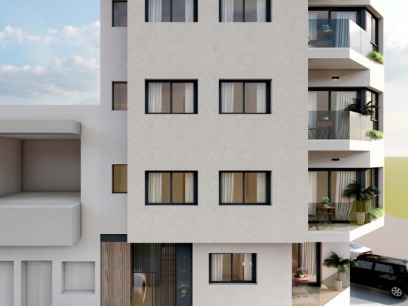 Ático de 1 dormitorio cerca de la playa en venta en Guardamar del Segura