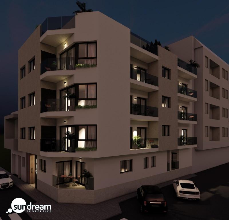 Ático de 1 dormitorio cerca de la playa en venta en Guardamar del Segura