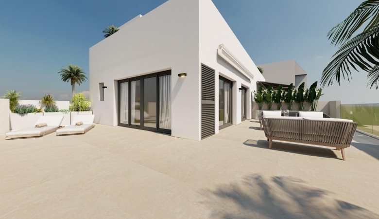 Ático de 1 dormitorio cerca de la playa en venta en Guardamar del Segura
