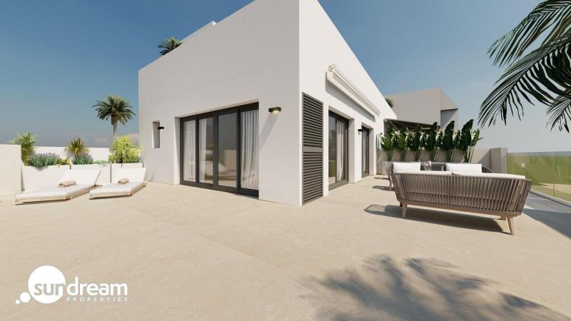 g_42382-24-7 Ático de 1 dormitorio cerca de la playa en venta en Guardamar del Segura