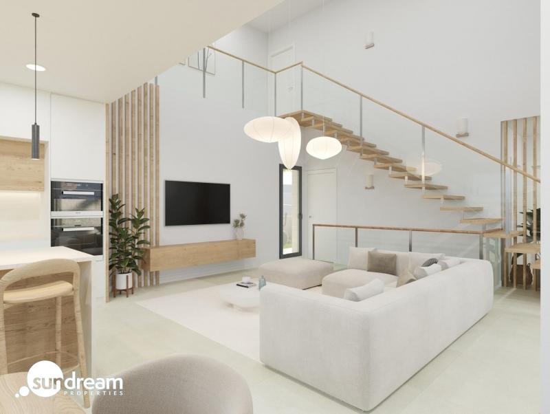 Villa de nueva construcción en Rojales: diseño moderno y ubicación privilegiada