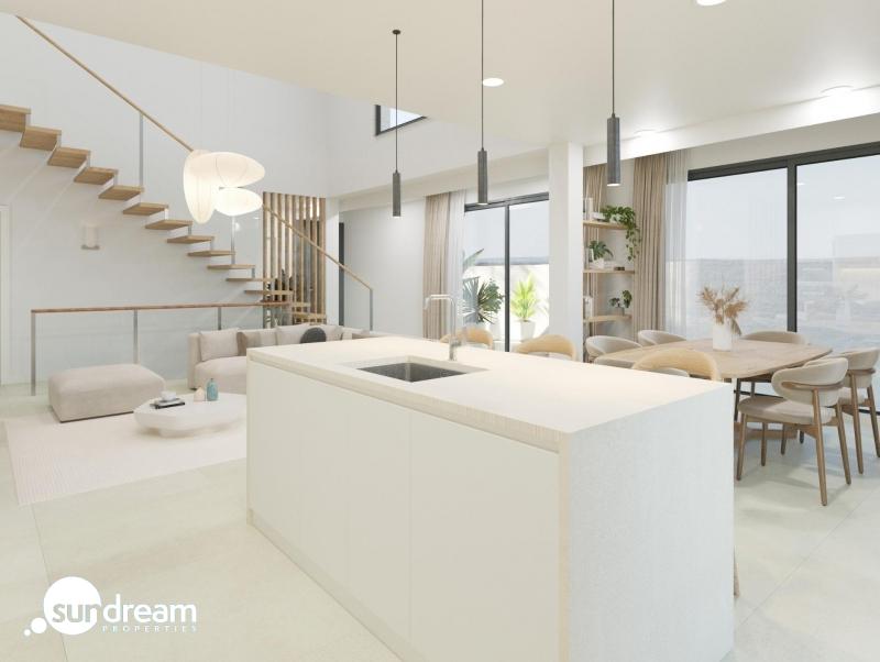 Villa de nueva construcción en Rojales: diseño moderno y ubicación privilegiada