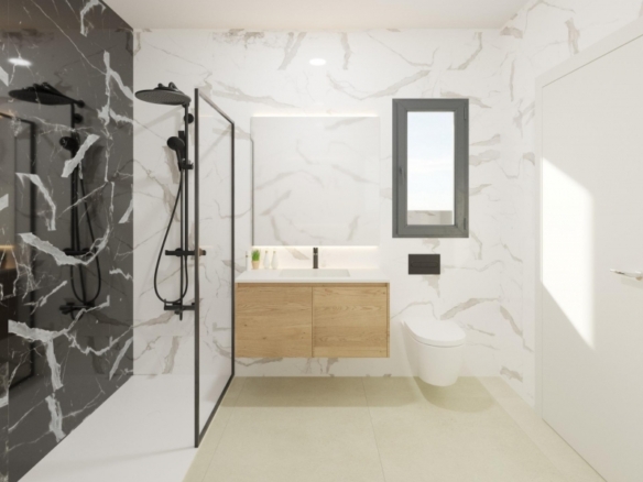 Villa de nueva construcción en Rojales: diseño moderno y ubicación privilegiada