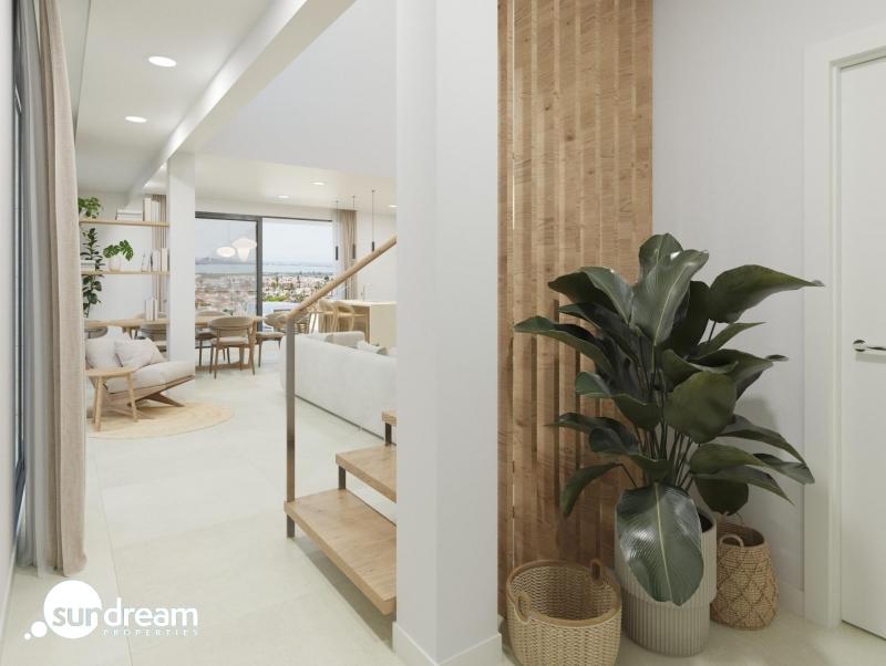 Villa de nueva construcción en Rojales: diseño moderno y ubicación privilegiada