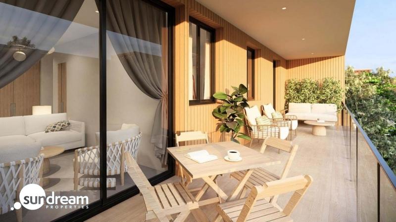 Apartamento moderno de nueva construcción con 3 dormitorios cerca de la playa en Jávea