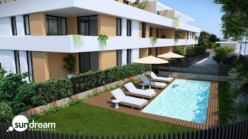 Apartamento moderno de nueva construcción con 3 dormitorios cerca de la playa en Jávea