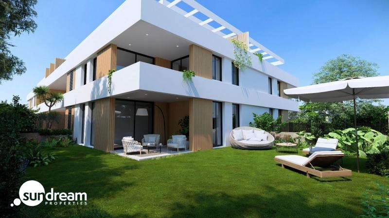 Apartamento moderno de nueva construcción con 3 dormitorios cerca de la playa en Jávea