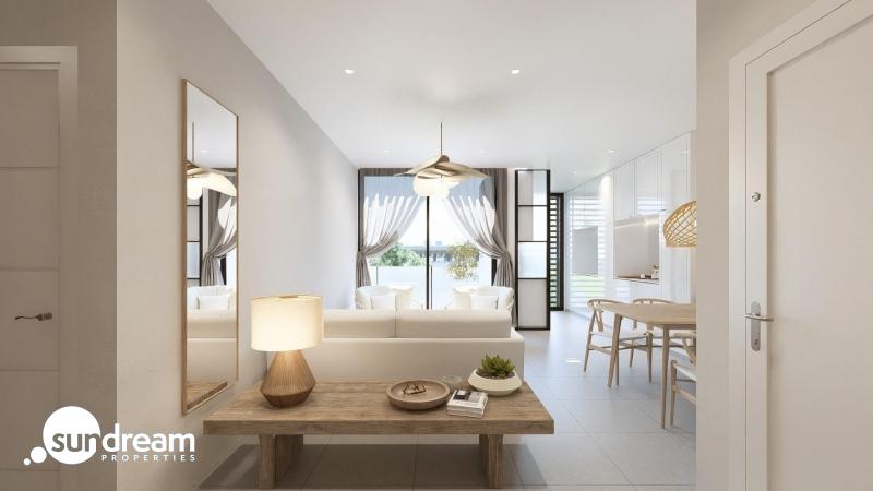 Apartamento moderno de nueva construcción con 3 dormitorios cerca de la playa en Jávea