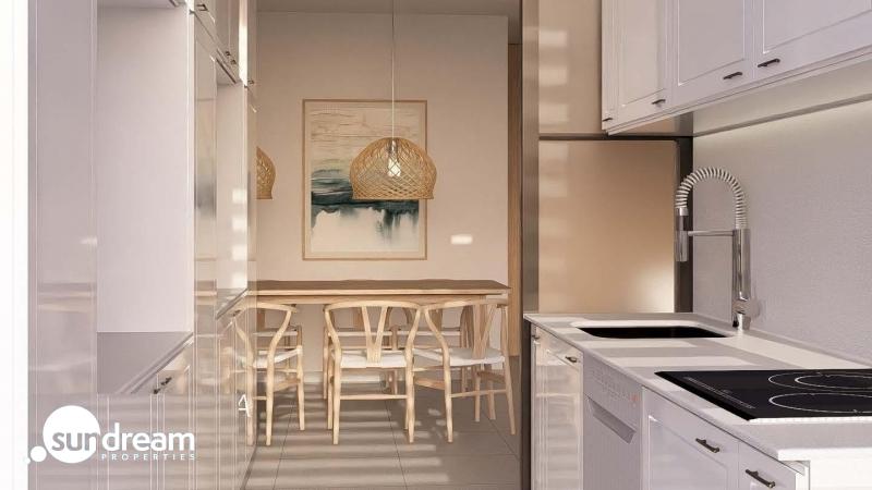 Apartamento moderno de nueva construcción con 3 dormitorios cerca de la playa en Jávea