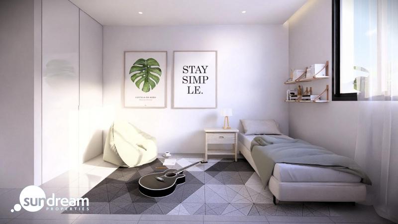 g_42435-10-8 Apartamento moderno de nueva construcción con 3 dormitorios cerca de la playa en Jávea