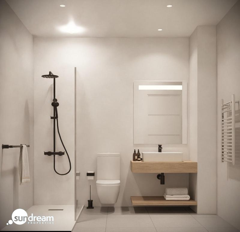 g_42435-10-9 Apartamento moderno de nueva construcción con 3 dormitorios cerca de la playa en Jávea