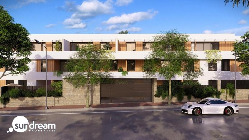 g_42437-13-13 Ático de de nueva construcción con 3 dormitorios a la venta cerca de la playa y el centro deJávea