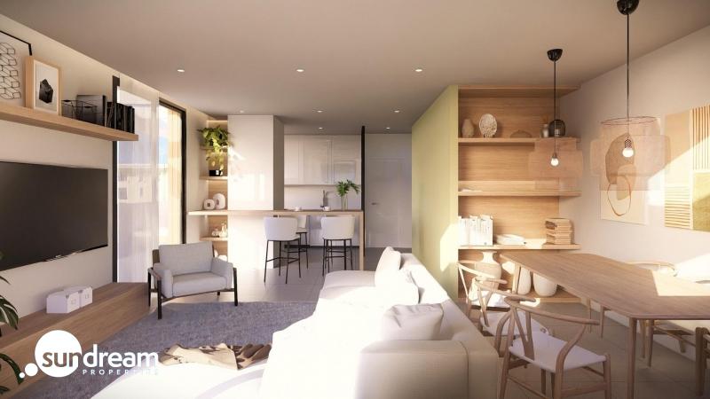 g_42437-13-2 Ático de de nueva construcción con 3 dormitorios a la venta cerca de la playa y el centro deJávea