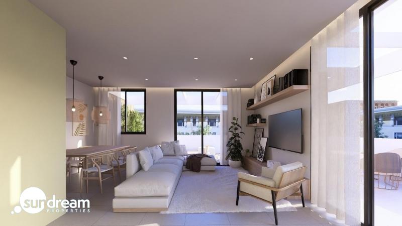 g_42437-13-3 Ático de de nueva construcción con 3 dormitorios a la venta cerca de la playa y el centro deJávea