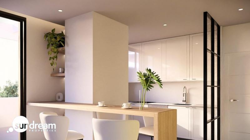 Ático de de nueva construcción con 3 dormitorios a la venta cerca de la playa y el centro deJávea