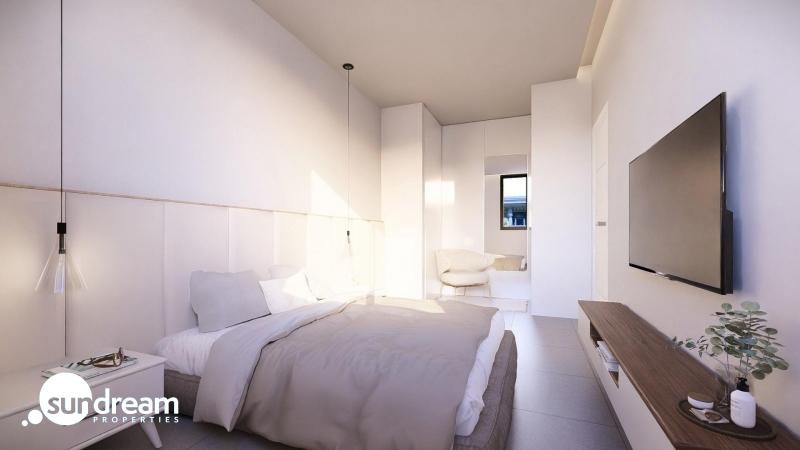 g_42437-13-6 Ático de de nueva construcción con 3 dormitorios a la venta cerca de la playa y el centro deJávea