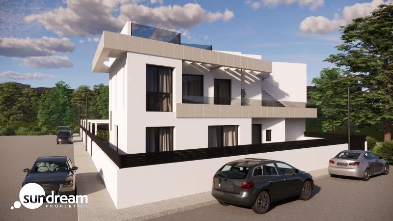 g_42521-3-1 Adosado de nueva construcción con 3 dormitorios y piscina privada a la venta en Rojales