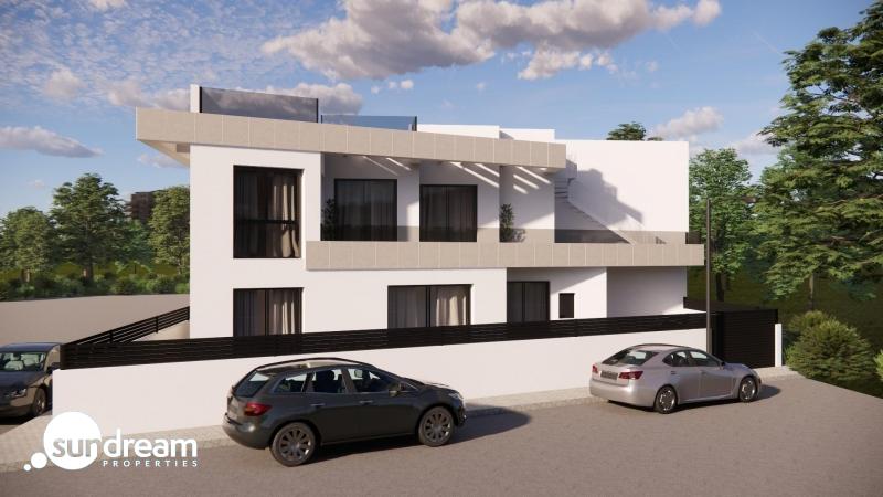 Adosado de nueva construcción con 3 dormitorios y piscina privada a la venta en Rojales
