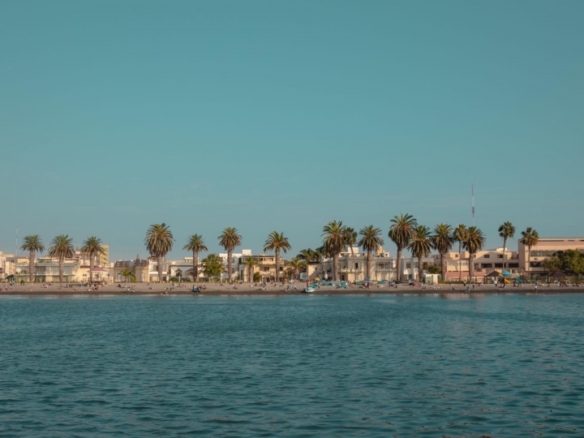 Apartamento de nueva construcción con 1 dormitorio a 500 metros de la playa en venta en Lo Pagan (San Pedro del Pinatar)