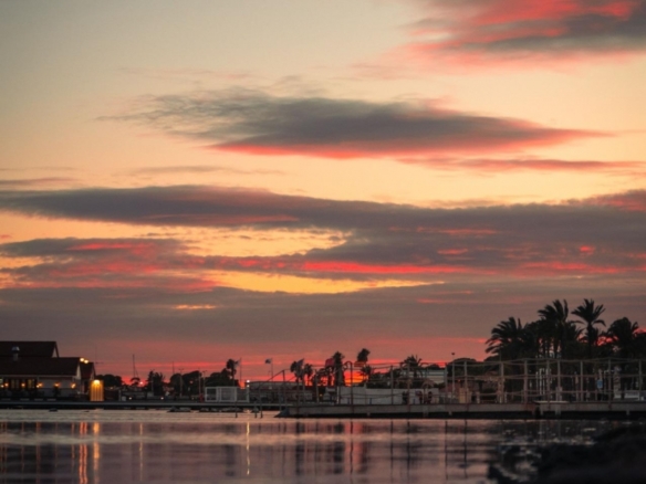 Apartamento de nueva construcción con 1 dormitorio a 500 metros de la playa en venta en Lo Pagan (San Pedro del Pinatar)