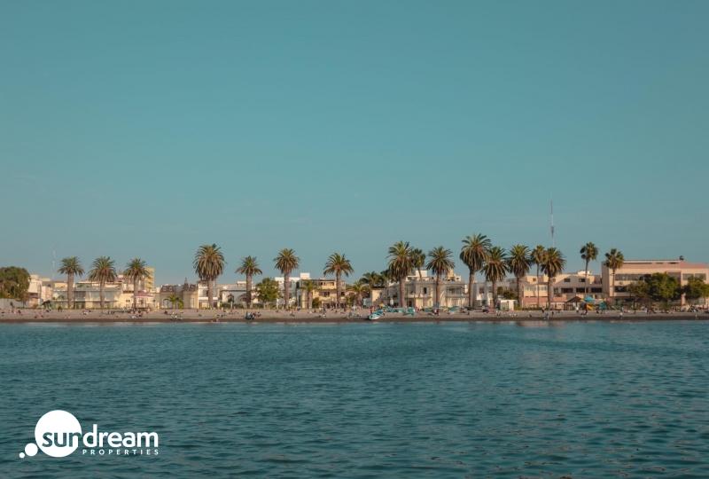 Moderno apartamento de nueva construcción con 2 dormitorios a pocos pasos de la playa en venta (San Pedro del Pinatar)