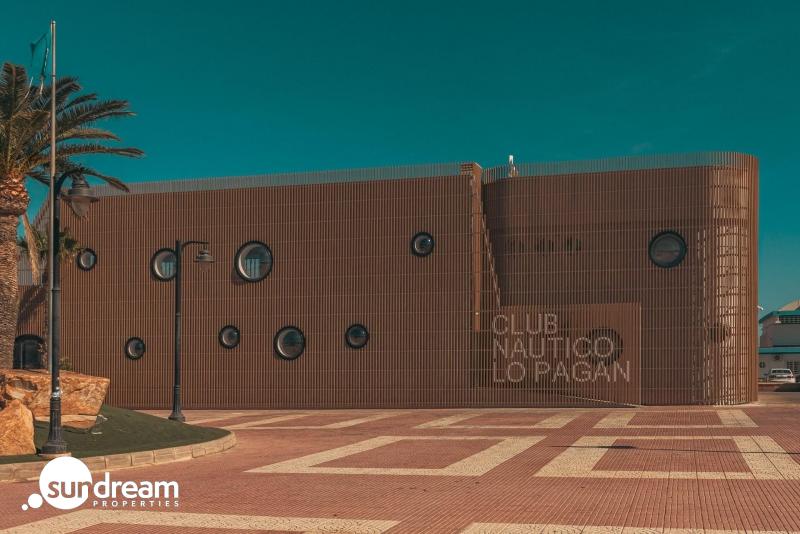 Moderno apartamento de nueva construcción con 2 dormitorios a pocos pasos de la playa en venta (San Pedro del Pinatar)