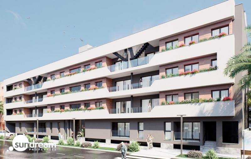 g_42527-14-10 Ático de nueva construcción con 3 dormitorios a 500 metros de la playa en venta (San Pedro del Pinatar)