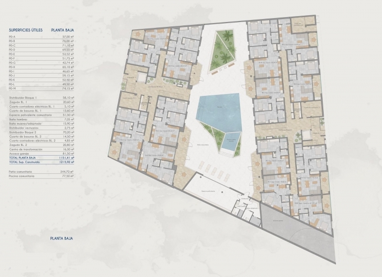 Ático de nueva construcción con 3 dormitorios a 500 metros de la playa en venta (San Pedro del Pinatar)