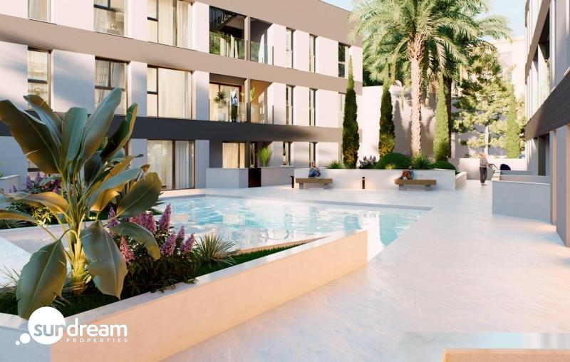 g_42527-14-6 Ático de nueva construcción con 3 dormitorios a 500 metros de la playa en venta (San Pedro del Pinatar)