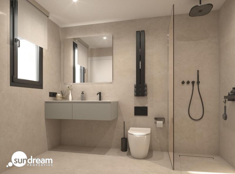 g_42540-23-5 Apartamento moderno con 2 dormitorios y piscina comunitaria en la azotea a la venta en Catral(Alicante)