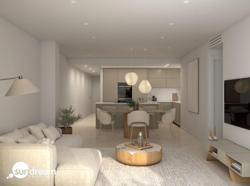g_42541-25-3 Apartamento nuevo con 3 dormitorios y piscina comunitaria en la azotea del edificio a la venta en Catral(Alicante)