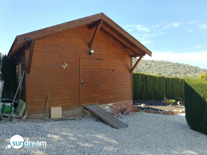 g_42591-17-17 Villa en venta con piscina y terreno El Pinoso Abanilla